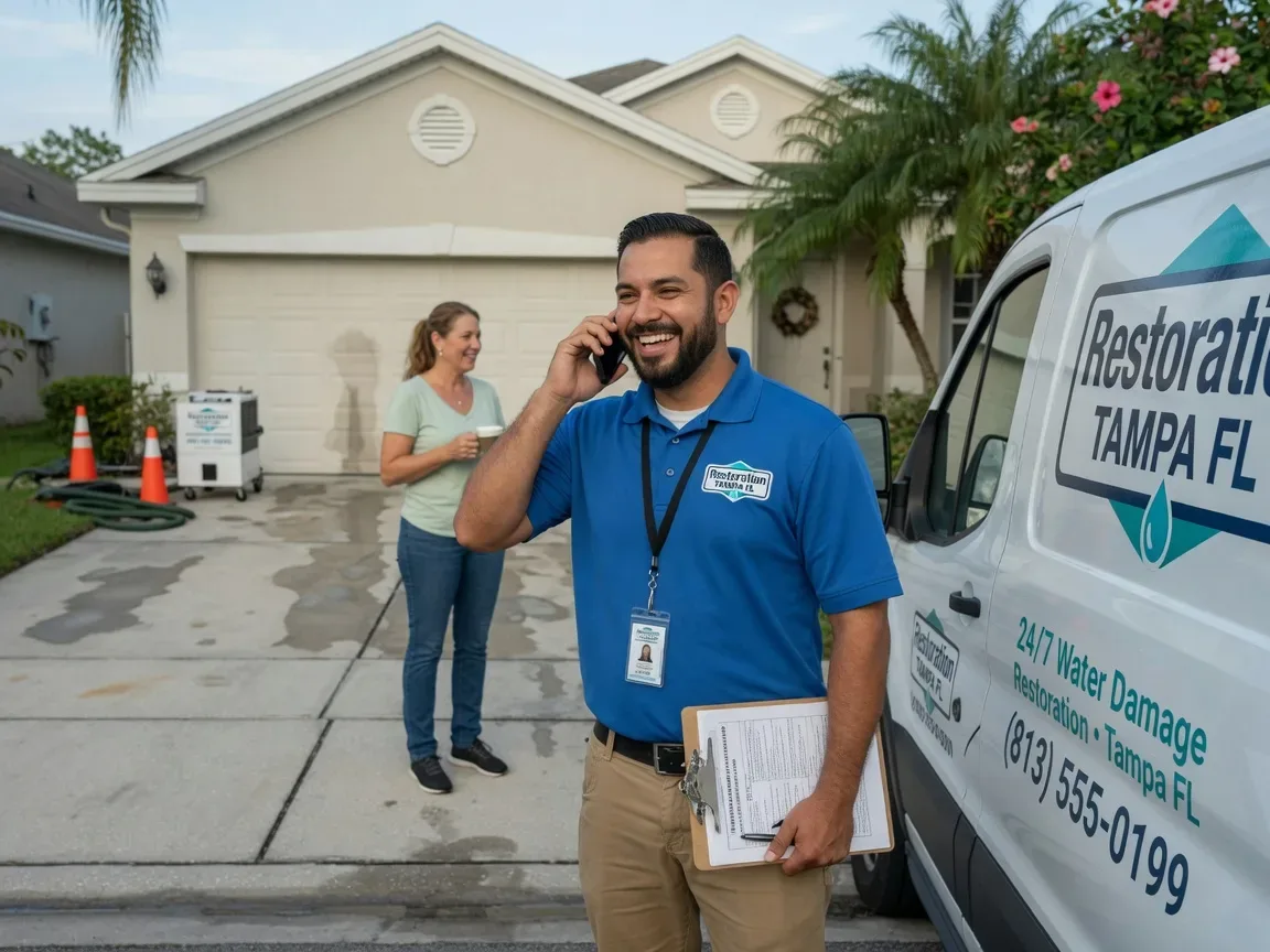 Water Damage Restoration San Ramon, CA FAQs